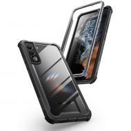 Калъф Supcase Iblsn Ares Samsung Galaxy S22 Plus Black