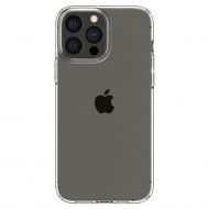 Калъф Spigen Liquid Crystal iPhone 13 Pro Max Transparent