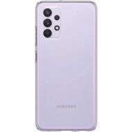 Калъф Spigen Liquid Crystal Samsung Galaxy A32 Crystal Clear