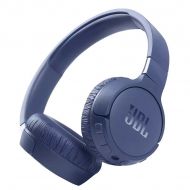 Безжични слушалки JBL T660BTNC Blue