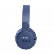 Безжични слушалки JBL T660BTNC Blue