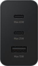 Адаптер Samsung 65W Power Adapter Trio Black