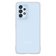 Калъф Soft Clear Cover EF-QA536TTEGWW Samsung Galaxy A53 Trasparent