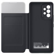 Калъф S View Wallet Cover EF-EA536PBEGEE Samsung Galaxy A53 Black