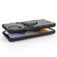Калъф Ring Armor Case Kickstand Samsung Galaxy A22 Black