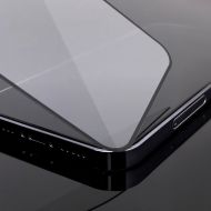 9D Стъклен Протектор Wozinsky Samsung Galaxy A22 Tempered Glass Full Glue Black