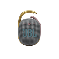 Безжична тонколона JBL Clip 4 Gray
