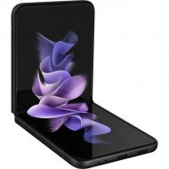 Samsung Galaxy Z Flip 3 5G SM-F711F 8GB RAM 128GB Dual Sim Black