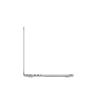 Лаптоп Apple MacBook Pro, M1 Pro, 16GB DDR4X, 1 TB SSD, 14.2, Silver