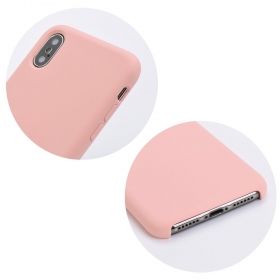 Калъф Forcell Silicone Case iPhone 7 Plus / 8 Plus dark pink