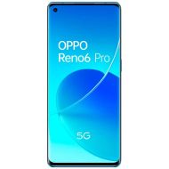 Oppo Reno 6 Pro 5G 12GB RAM 256GB Dual Sim Aurora Blue