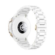 Huawei Watch GT 3 Pro Frigga-B19T White Ceramic Strap 43mm