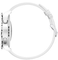 Huawei Watch GT 3 Pro Frigga-B19V White Leather Strap 43mm