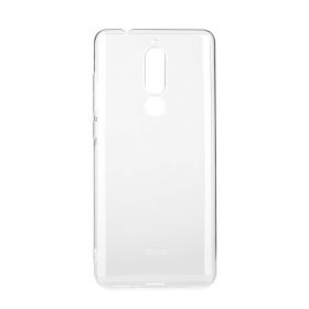 Калъф Jelly Case Roar Nokia 5.1 transparent