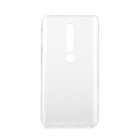 Калъф Jelly Case Roar Nokia 6.1 transparent