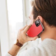 Калъф DUX DUCIS Fino Case Apple iPhone 14 Red