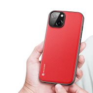 Калъф DUX DUCIS Fino Case Apple iPhone 14 Red