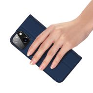 Калъф DUX DUCIS Skin Pro Flip Cover Case Apple iPhone 14 Blue