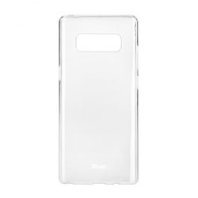 Калъф Jelly Case Roar Samsung Galaxy Note 8 Transparent