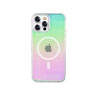 Калъф Kingxbar PQY Elegant Series Apple iPhone 13 Pro Rainbow 