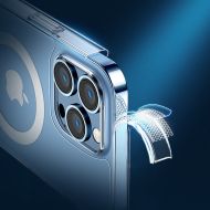Калъф Joyroom Mingkai Series Rugged MagSafe Apple iPhone 13 Transparent