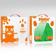 Калъф за таблет DUX DUCIS Panda Case Apple iPad Mini 2021 Green