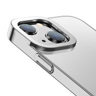 Калъф Baseus Glitter Case Apple iPhone 13 Silver