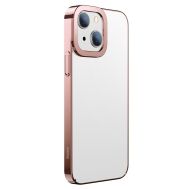 Калъф Baseus Glitter Case Apple iPhone 13 Pink
