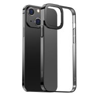 Калъф Baseus Glitter Case Apple iPhone 13 Black