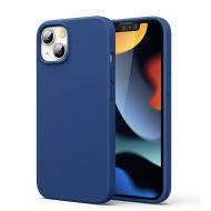 Калъф Ugreen Protective Silicone Case Apple iPhone 13 Blue