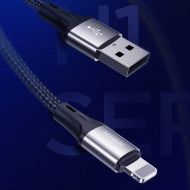 Кабел Joyroom USB to Lightning Cable 3A 1m Black