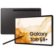 Таблет Samsung Galaxy Tab S8 Plus 5G SM-X806 8GB RAM 128GB Graphite