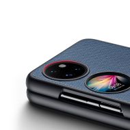Калъф DUX DUCIS Fino Case Huawei P50 Pocket Blue