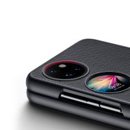 Калъф DUX DUCIS Fino Case Huawei P50 Pocket Black