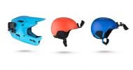 Стойка за каска GoPro Helmet Front and Side Mount