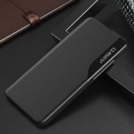 Калъф Hurtel Leather View Case Samsung Galaxy A22 Black