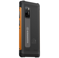 MyPhone Hammer Iron 4 4GB RAM 32GB Dual Sim Orange