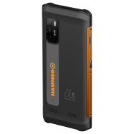 MyPhone Hammer Iron 4 4GB RAM 32GB Dual Sim Orange