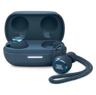 Безжични слушалки JBL Reflect Flow Pro Blue