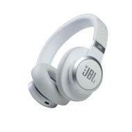 Безжични слушалки JBL Live 660NC White