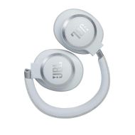Безжични слушалки JBL Live 660NC White
