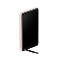 Външна батерия Baseus Xiaobai Series MagSafe Power Bank 10000mAh Pink