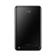 Външна батерия Baseus Xiaobai Series MagSafe Power Bank 10000mAh Black