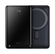Външна батерия Baseus Xiaobai Series MagSafe Power Bank 10000mAh Black