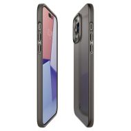 Калъф Spigen Thin Fit Apple iPhone 14 Pro Max Gunmetal
