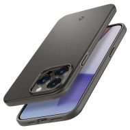 Калъф Spigen Thin Fit Apple iPhone 14 Pro Max Gunmetal