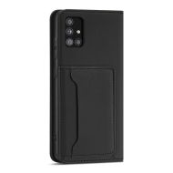 Калъф Hurtel Magnet Card Case Samsung Galaxy A53 5G Black