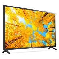 Телевизор LG 43UQ75003LF 43" 4K IPS Ultra HD LED Smart TV Dark Gray