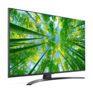 Телевизор LG 43UQ81003LB 43" 4K IPS Ultra HD LED Smart TV Black