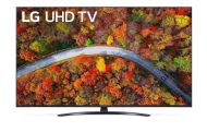 Телевизор LG 50UP81003LR 50" 4K IPS Ultra HD LED Smart TV Black